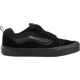 Vans - Knu Skool - Sneakers - Wit - Leer