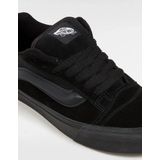 Vans - Knu Skool - Sneakers - Wit - Leer