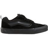 Vans - Knu Skool - Sneakers - Wit - Leer