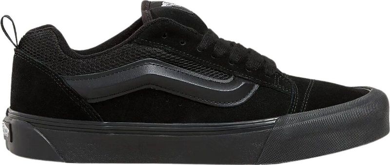 Vans - Knu Skool - Sneakers - Wit - Leer