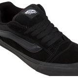 VANS Knu Skool - Sneakers - Zwart - Textiel