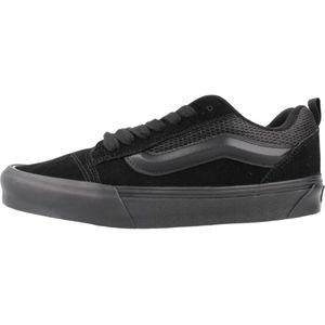 Vans Knu Skool sneakers sr zwart