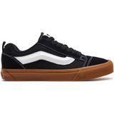 Vans, Schoenen, Dames, Zwart, 40 1/2 EU, Trendy KNU Skool Sneakers
