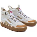 Vans - Sk8-hi Mte-2 - Schoenen - Zwart - Leer - Waterdicht