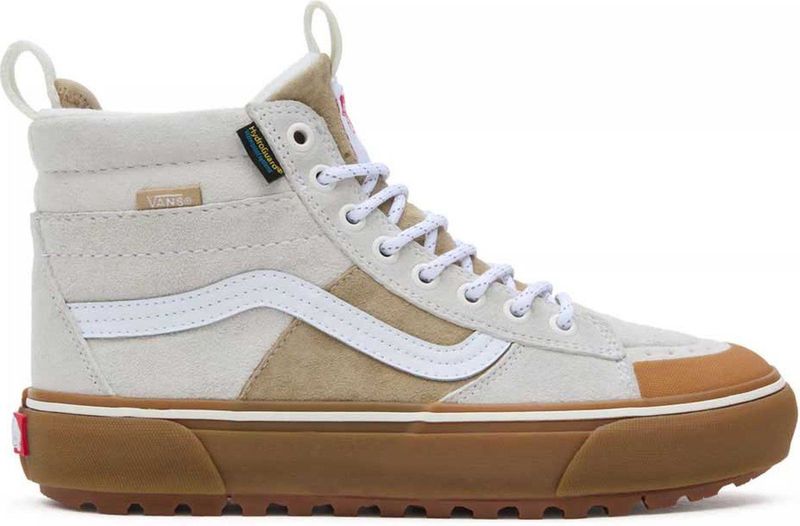 Vans - Sk8-hi Mte-2 - Schoenen - Zwart - Leer - Waterdicht