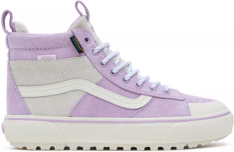 Vans - Sk8-Hi MTE-2 - Skateschoenen - Hoge Schoen - Waterdicht - Premium Leer