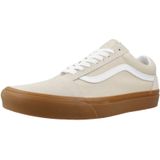 Vans - Old Skool - Skateschoenen - Zwart - Canvas/Suède