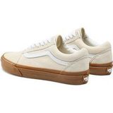 Vans - Old Skool - Skateschoenen - Zwart - Canvas/Suède