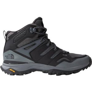 The North Face W Hedgehog Mid Futurelight (EUR), trekkingschoenen voor dames, TNF Black Zinc Grey, 38.5 EU