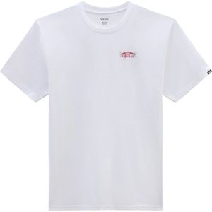 Vans wayrace t-shirt in de kleur wit