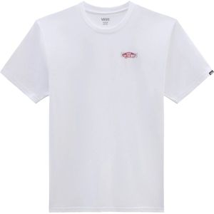 Vans wayrace t-shirt in de kleur wit
