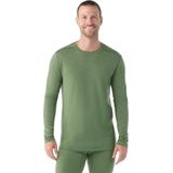 Smartwool - Classic All-Season Merino Base Layer Long Sleeve - Fern Green - 88% Merinowol