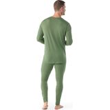 Smartwool - Classic All-Season Merino Base Layer Long Sleeve - Fern Green - 88% Merinowol