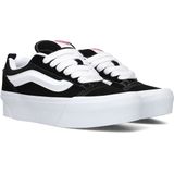 VANS - Knu Skool - Skateschoenen - Zwart - Suède