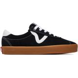 Vans - VN000CQRBZW1 - Trainers - Zwart - Suède/Textiel/Rubber