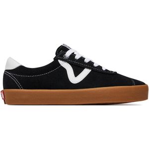 Vans - VN000CQRBZW1 - Trainers - Zwart - Suède/Textiel/Rubber