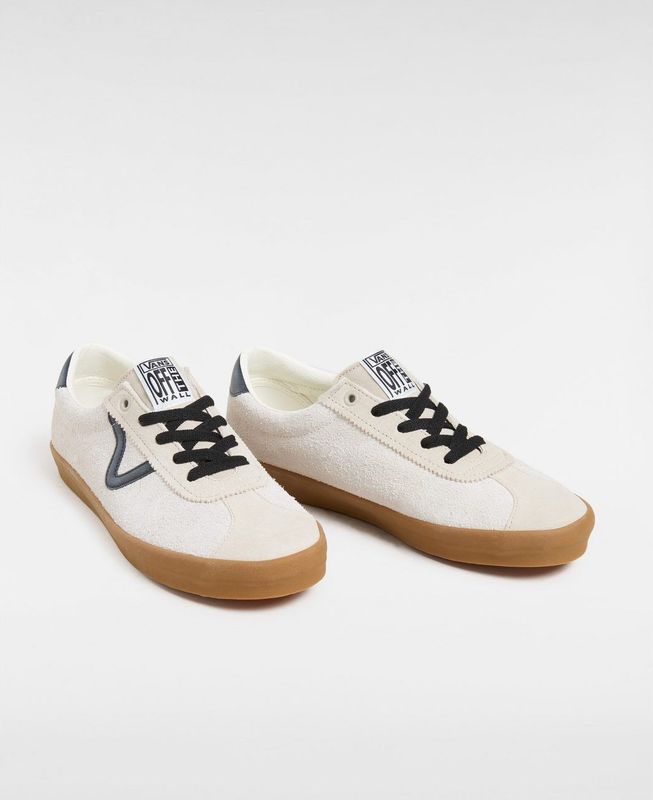 Vans  Sport Low  Sneakers  heren Wit