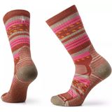 Smartwool - Hike Light Cushion Margarita Crew Socks - Deep Navy - Merinowol