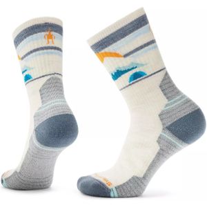 Smartwool - Light Cushion Crew - Wandelsokken - Mountain Moon - Paars