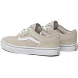 Vans - Rowley Classic - Skateschoenen - Zwart - Synthetisch Leer