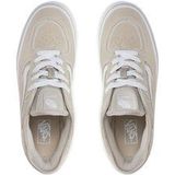 Vans - Rowley Classic - Skateschoenen - Zwart - Synthetisch Leer