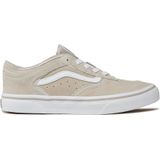 Vans - Rowley Classic - Skateschoenen - Zwart - Synthetisch Leer