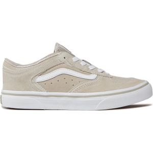 Vans - Rowley Classic - Skateschoenen - Zwart - Synthetisch Leer