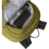 The North Face Rodey Rugtas Forest Olive/New Taupe Green 27L