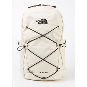 THE NORTH FACE Jester Rugzak Gravel-Tnf Black Eén maat