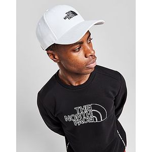 The North Face - Recycled 66 Classic Hat - Wit - Gerecycled Polyester