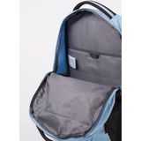 The North Face Vault Rugzak 46 cm Laptopvak steel blue-tnf black