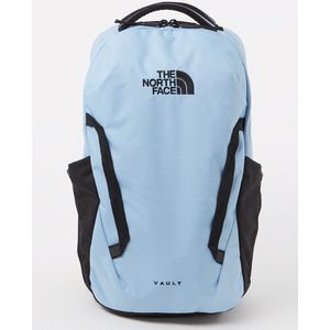 The North Face Vault Backpack steel blue/tnf black backpack