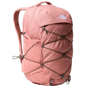 the north face borealis 27l rugzak voor dames roze