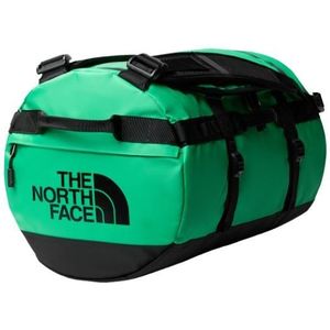 The North Face, Sporttas met verwijderbare banden en compartimenten Groen, unisex, Maat:ONE Size