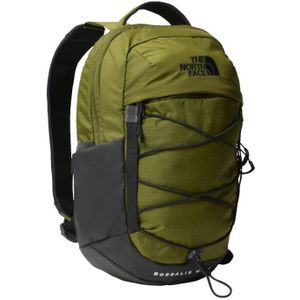 The North Face Borealis Rugzak 34 cm forest olive-tnf black