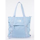 The North Face Borealis Tote Schoudertas Steel Blue Dark Heather 22L