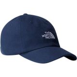 the north face norm cap blue unisex