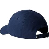 the north face norm cap blue unisex
