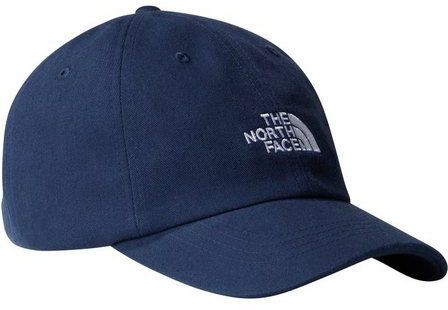 the north face norm cap blue unisex