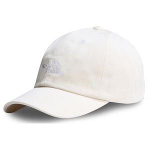 The North Face Norm Pet Heren White Dune - Raw Undyed One Size