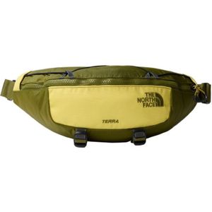 The North Face Terra 6L Heuptas Forest Olive/Yellow Silt 6L