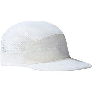 The North Face Summer Light Run Hat Pet (wit/grijs)