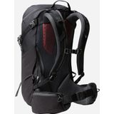 The North Face Terra 40 S/M tnf black/asphalt grey backpack