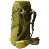 The North Face - Trekkingrugzakken - Terra 55 Forest Olive/New Taupe voor Heren - Maat L\/XL - Kaki