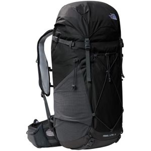 the north face trail lite 36l unisex hiking rugzak zwart