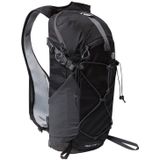 The North Face Trail Lite 12 tnf black/asphalt grey backpack
