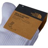 The North Face Multi Sport Cush Crew Sock 3P