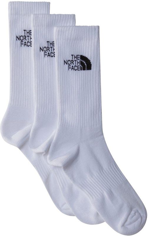 The North Face Multi Sport Cush Crew Sock 3P