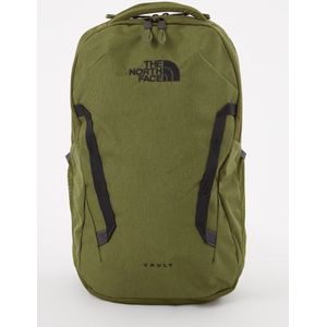 The North Face Vault Rugtas Forest Olive Light Heather 26L