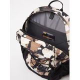 The North Face Borealis Classic Rugtas Khaki Stone Grounded Floral Print 29L